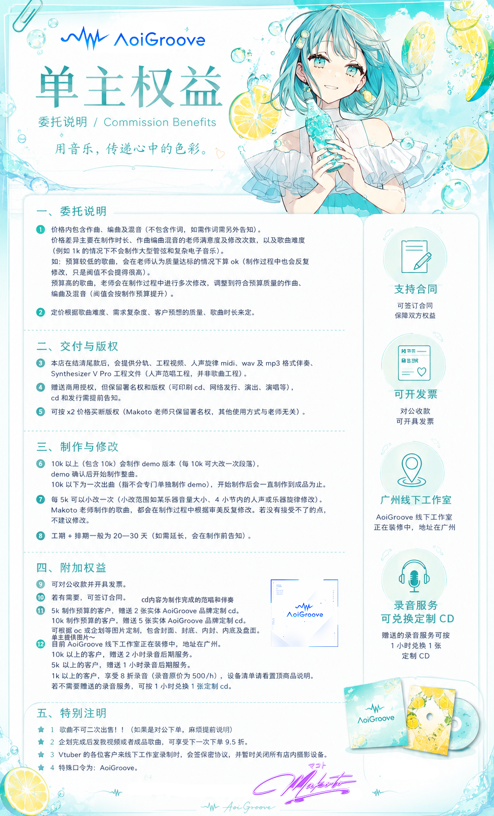 委托权益